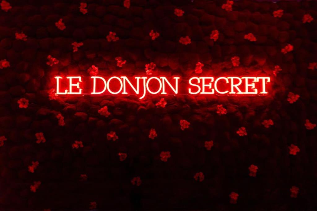 Le Donjon Secret * Caen