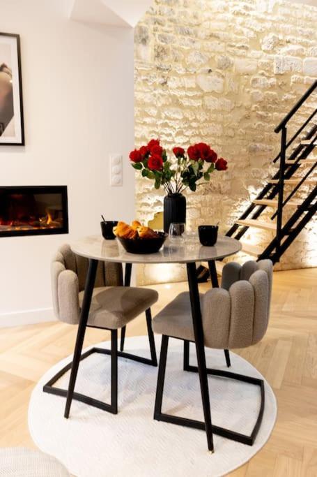 Le Donjon Secret Apartment Caen