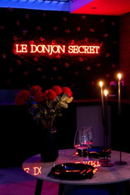 Apartment Le Donjon Secret Caen